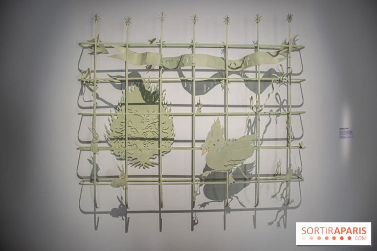 Tituba, qui pour nous protéger ? : nos photos de l'exposition collective au Palais de Tokyo - DSC 1592