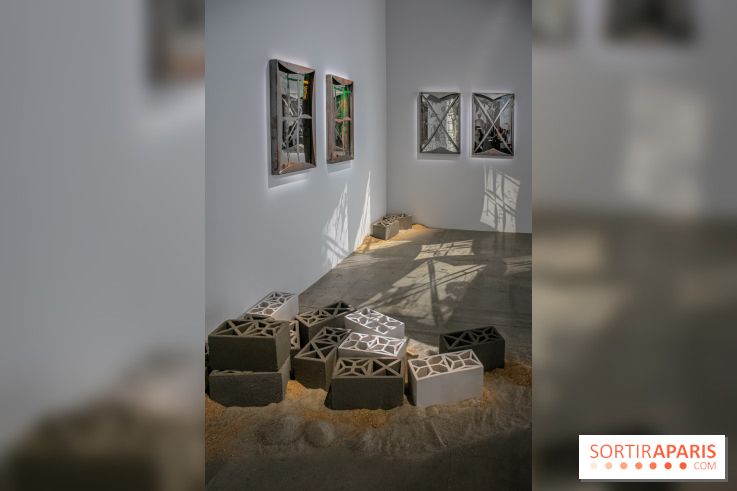 Tituba, qui pour nous protéger ? : nos photos de l'exposition collective au Palais de Tokyo