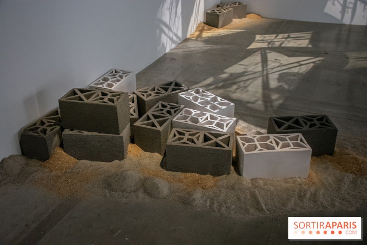 Tituba, qui pour nous protéger ? : nos photos de l'exposition collective au Palais de Tokyo