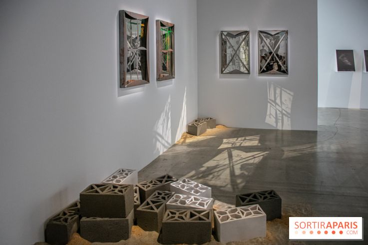 Tituba, qui pour nous protéger ? : nos photos de l'exposition collective au Palais de Tokyo