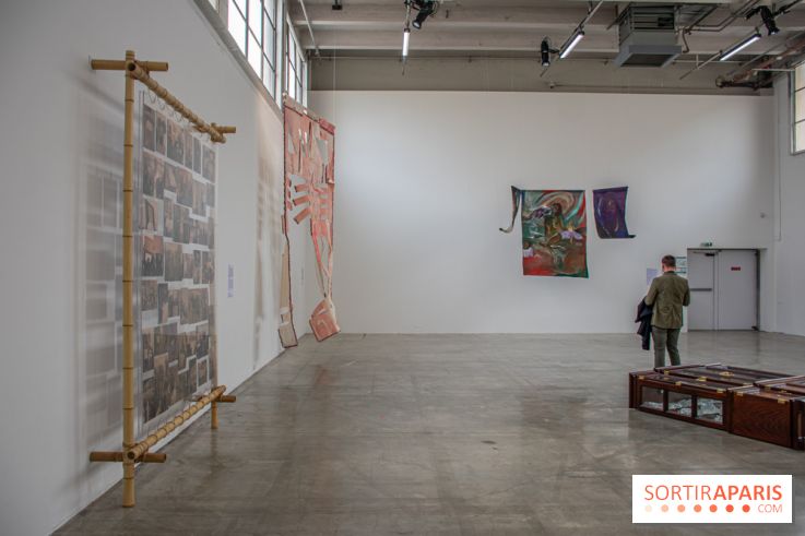 Tituba, qui pour nous protéger ? : nos photos de l'exposition collective au Palais de Tokyo
