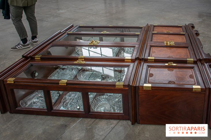 Tituba, qui pour nous protéger ? : nos photos de l'exposition collective au Palais de Tokyo - DSC 1600