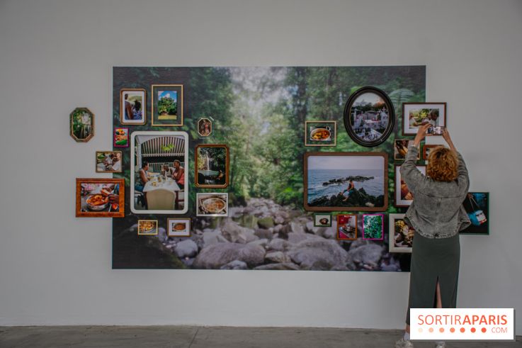 Tituba, qui pour nous protéger ? : nos photos de l'exposition collective au Palais de Tokyo