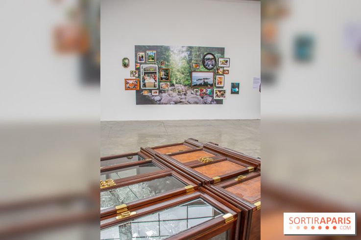 Tituba, qui pour nous protéger ? : nos photos de l'exposition collective au Palais de Tokyo