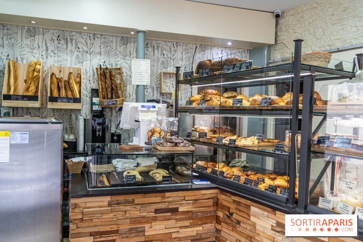 Roulés Boulés, la délicieuse boulangerie Paris 3e
