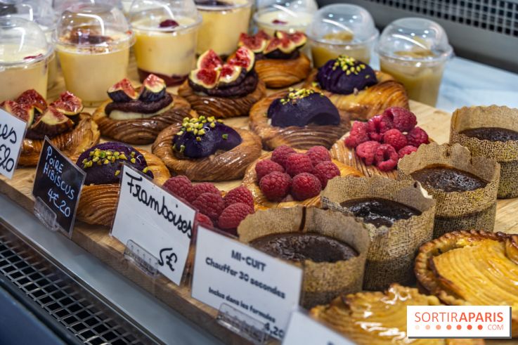Roulés Boulés, la délicieuse boulangerie Paris 3e