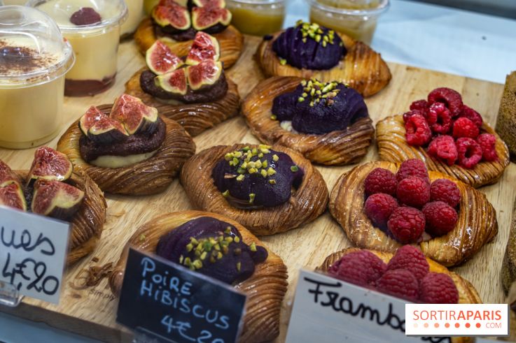 Roulés Boulés, la délicieuse boulangerie Paris 3e -  A7C4388
