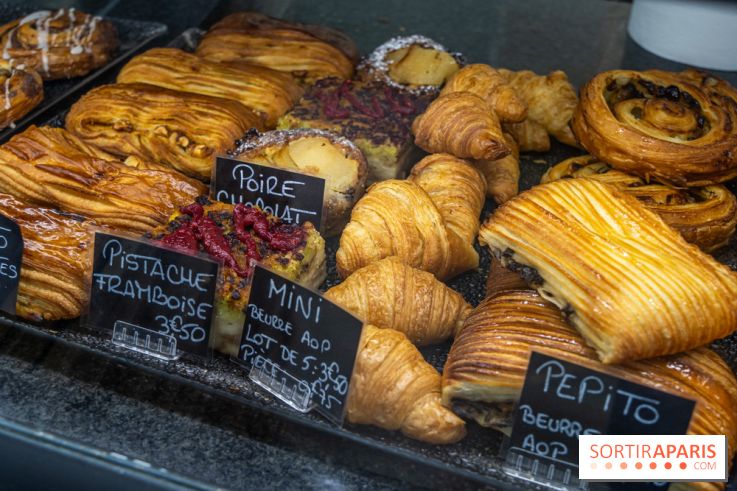 Roulés Boulés, la délicieuse boulangerie Paris 3e -  A7C4389