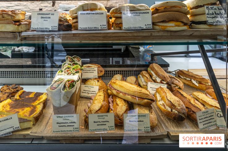 Roulés Boulés, la délicieuse boulangerie Paris 3e -  A7C4394