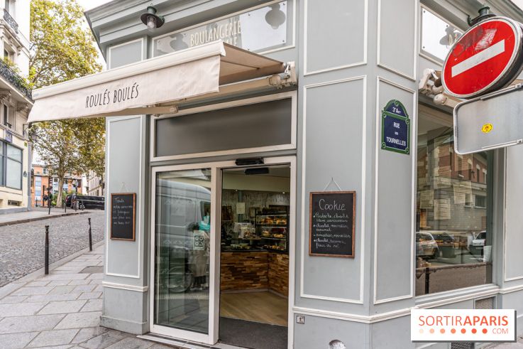Roulés Boulés, la délicieuse boulangerie Paris 3e