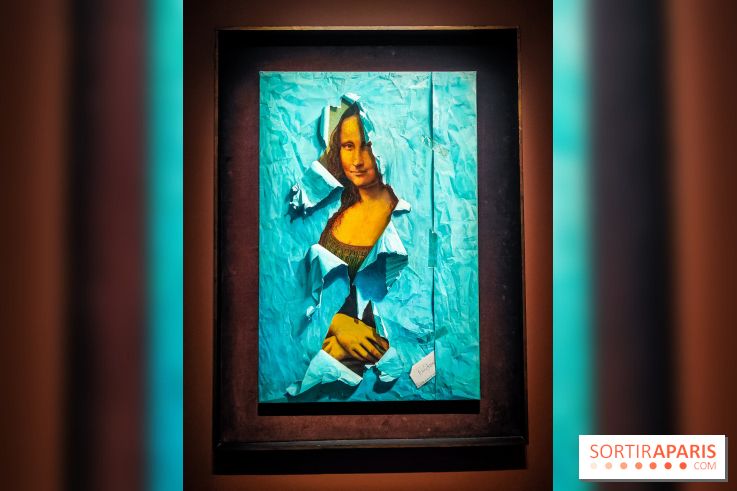 Le trompe-l'œil, une exposition qui nous fait tourner la tête se dévoile au musée Marmottan-Monet - IMG20241016145308