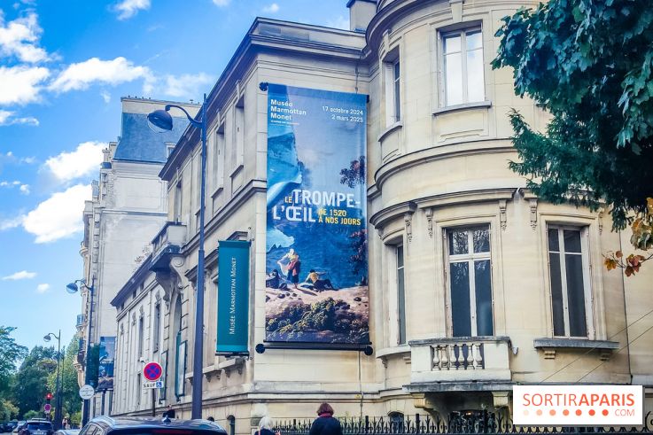 Le trompe-l'œil, une exposition qui nous fait tourner la tête se dévoile au musée Marmottan-Monet - IMG20241016155622