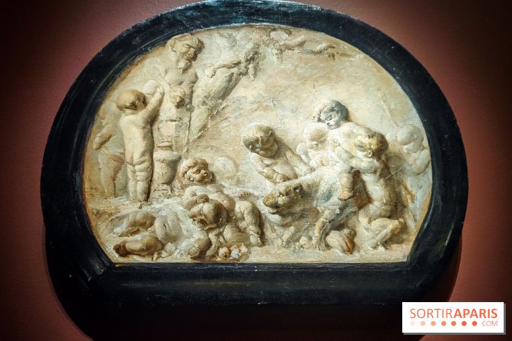 Le trompe-l'œil, une exposition qui nous fait tourner la tête se dévoile au musée Marmottan-Monet - IMG20241016145004