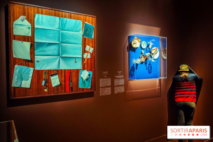 Le trompe-l'œil, une exposition qui nous fait tourner la tête se dévoile au musée Marmottan-Monet - IMG20241016145345