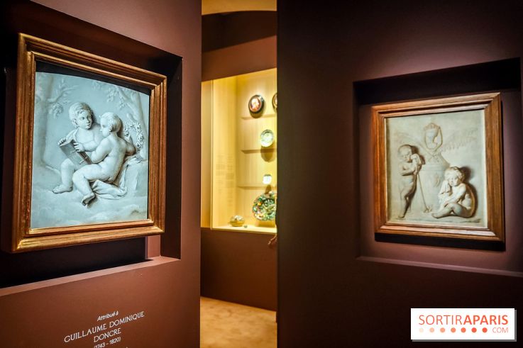 Le trompe-l'œil, une exposition qui nous fait tourner la tête se dévoile au musée Marmottan-Monet - IMG20241016153531