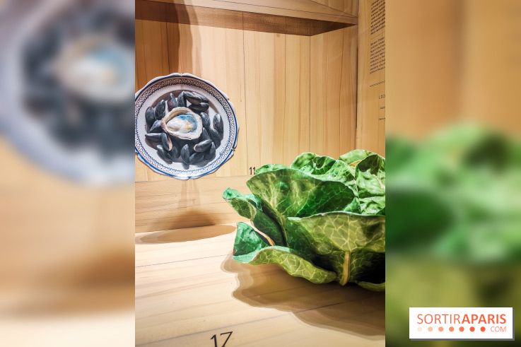 Le trompe-l'œil, une exposition qui nous fait tourner la tête se dévoile au musée Marmottan-Monet - IMG20241016150229