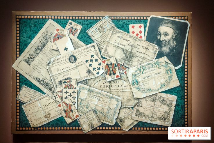 Le trompe-l'œil, une exposition qui nous fait tourner la tête se dévoile au musée Marmottan-Monet - IMG20241016145214