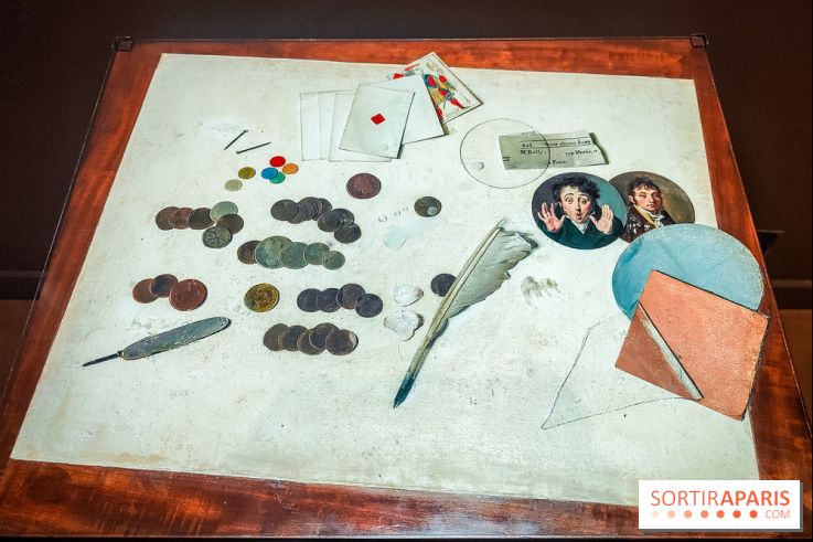 Le trompe-l'œil, une exposition qui nous fait tourner la tête se dévoile au musée Marmottan-Monet - IMG20241016145132