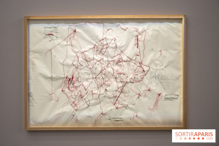 Exposition Praesentia de Myriam Mihindou au Palais de Tokyo - DSC 1629