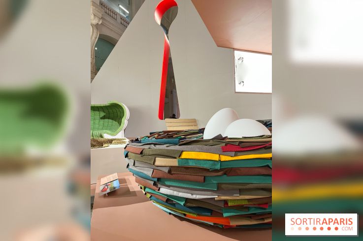 Intime, la nouvelle exposition au musée des Arts Décos - nos photos