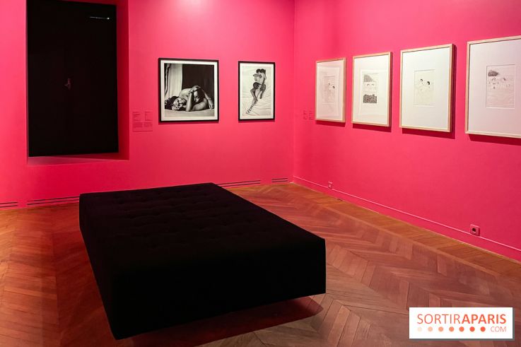 Intime, la nouvelle exposition au musée des Arts Décos - nos photos