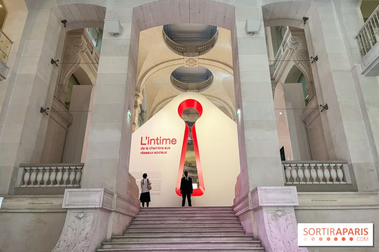 Intime, la nouvelle exposition au musée des Arts Décos - nos photos