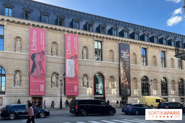 Intime, la nouvelle exposition au musée des Arts Décos - nos photos