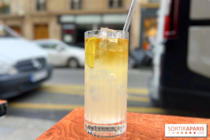 Restaurant Dame - Cocktail