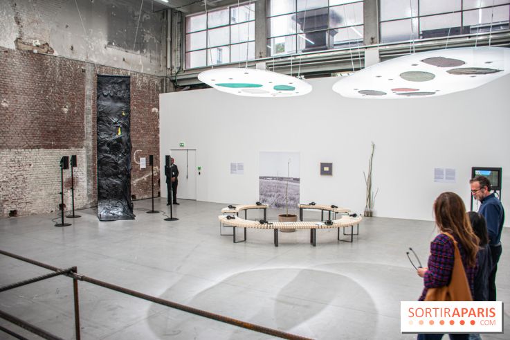 Les Frontières sont des animaux nocturnes : l'expo pour la saison lituanienne au Palais de Tokyo