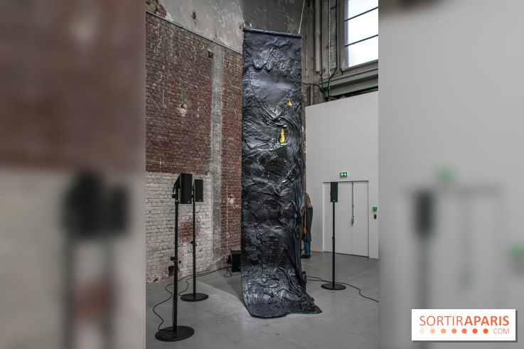 Les Frontières sont des animaux nocturnes : l'expo pour la saison lituanienne au Palais de Tokyo - DSC 1643