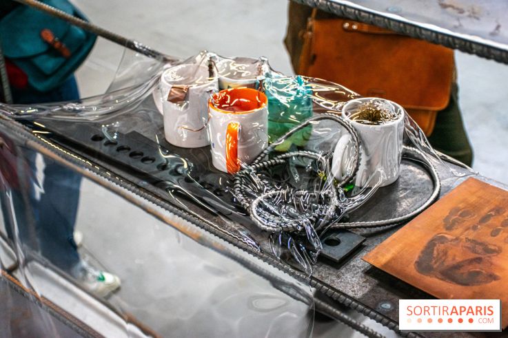 Les Frontières sont des animaux nocturnes : l'expo pour la saison lituanienne au Palais de Tokyo - DSC 1644