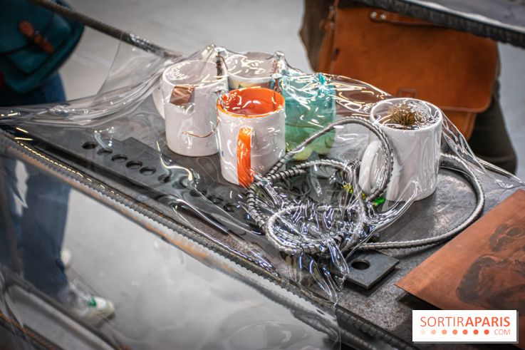 Les Frontières sont des animaux nocturnes : l'expo pour la saison lituanienne au Palais de Tokyo - DSC 1645