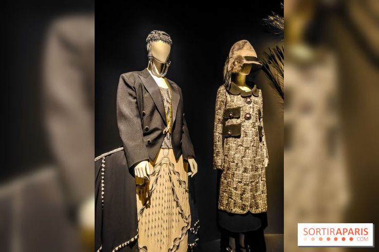 Stephen Jones, chapeaux d'artistes : l'exposition insolite et créative se dévoile au Palais Galliera - IMG20241017103327