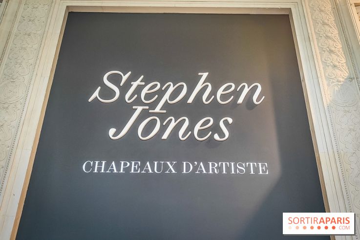 Stephen Jones, chapeaux d'artistes : l'exposition insolite et créative se dévoile au Palais Galliera - IMG20241017104416