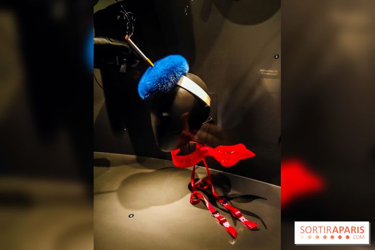 Stephen Jones, chapeaux d'artistes : l'exposition insolite et créative se dévoile au Palais Galliera - IMG20241017100132