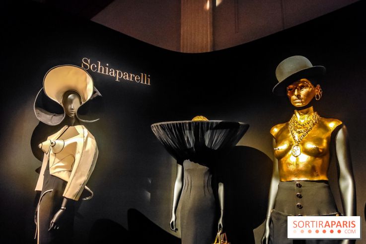 Stephen Jones, chapeaux d'artistes : l'exposition insolite et créative se dévoile au Palais Galliera - IMG20241017103259