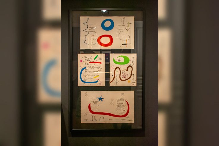 Exposition Jacques Prévert, rêveur d'images au musée de Montmartre - nos photos