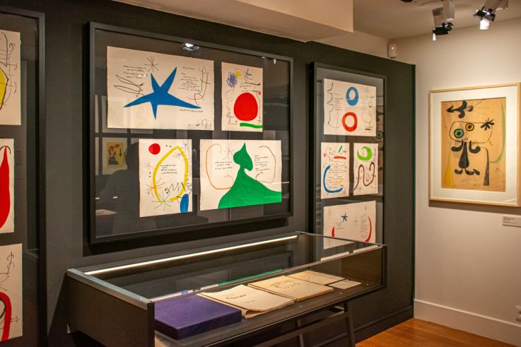 Exposition Jacques Prévert, rêveur d'images au musée de Montmartre - nos photos