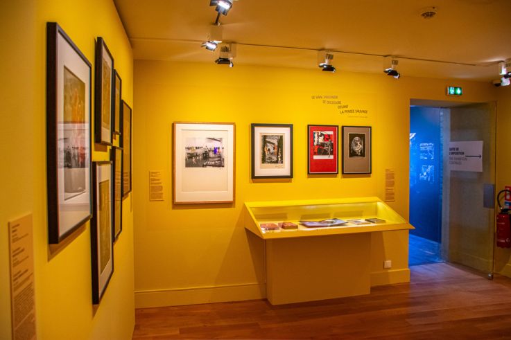Exposition Jacques Prévert, rêveur d'images au musée de Montmartre - nos photos
