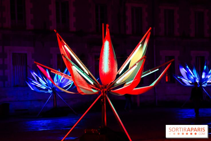 Vincennes, Château de Lumières - DSC 2522