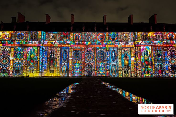 Vincennes, Château de Lumières - IMG 1629