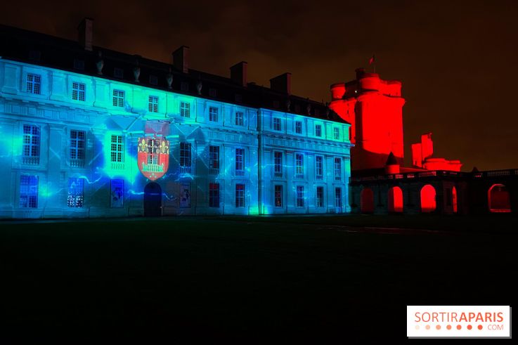 Vincennes, Château de Lumières - IMG 1709