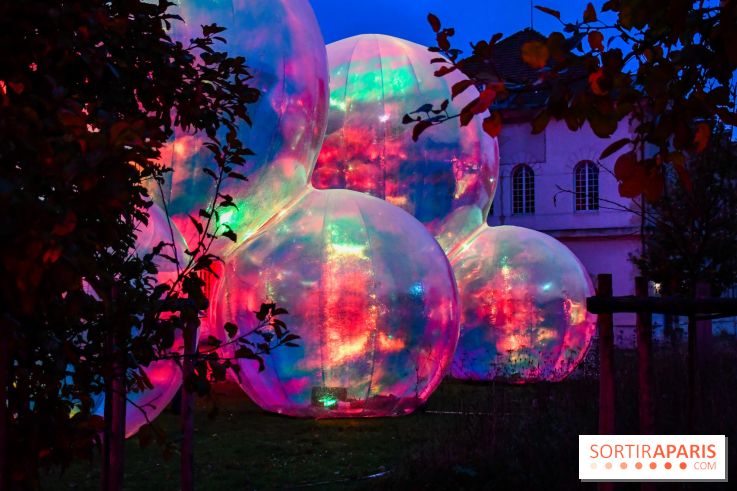 Vincennes, Château de Lumières - DSC 2503