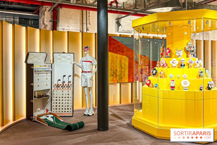 Design Miami.Paris 2024: une exposition gratuite griffée Louis Vuitton, entre design et art de vivre