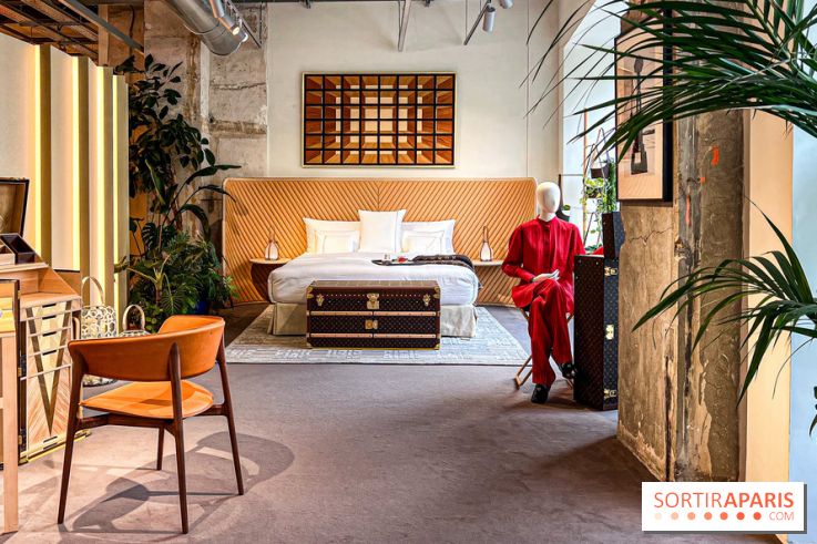 Design Miami.Paris 2024: une exposition gratuite griffée Louis Vuitton, entre design et art de vivre - image00004