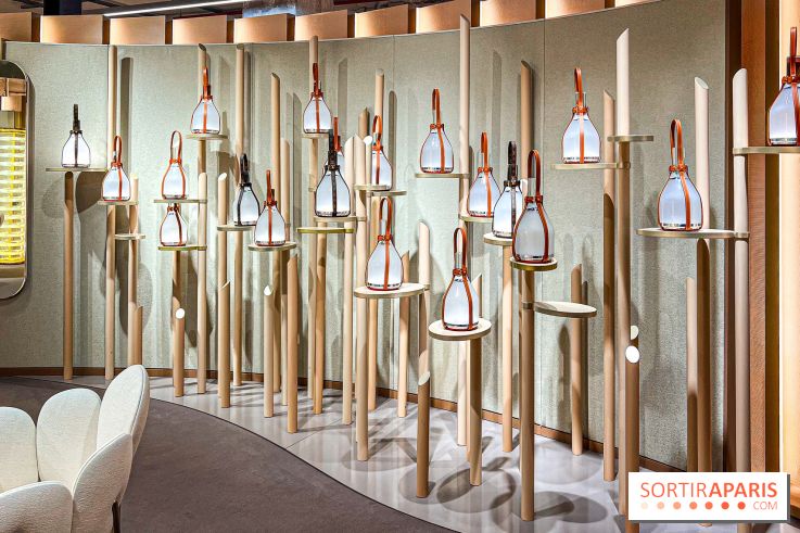 Design Miami.Paris 2024: une exposition gratuite griffée Louis Vuitton, entre design et art de vivre - image00013