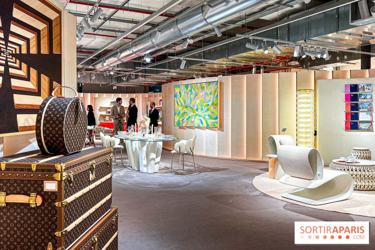 Design Miami.Paris 2024: une exposition gratuite griffée Louis Vuitton, entre design et art de vivre - image00023