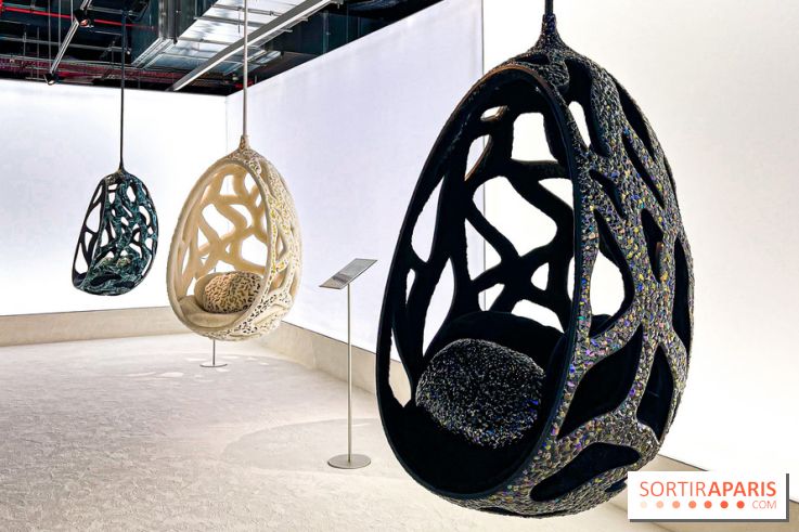 Design Miami.Paris 2024: une exposition gratuite griffée Louis Vuitton, entre design et art de vivre