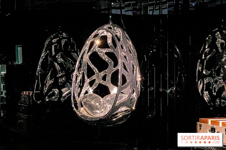Design Miami.Paris 2024: une exposition gratuite griffée Louis Vuitton, entre design et art de vivre