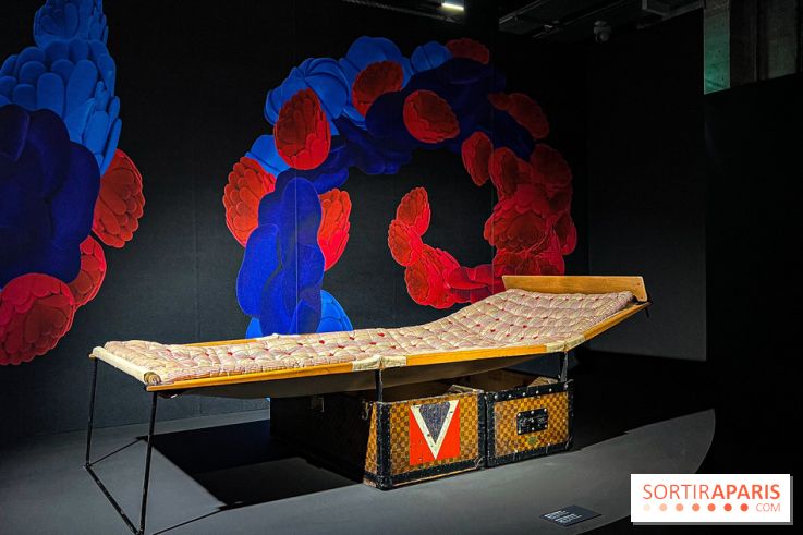 Design Miami.Paris 2024: une exposition gratuite griffée Louis Vuitton, entre design et art de vivre